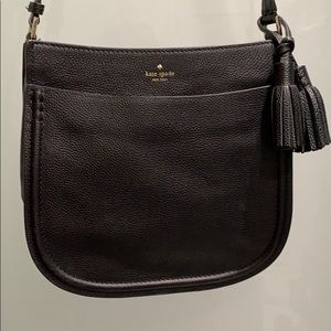 kate spade Orchard Street Hemsley Black Crossbody